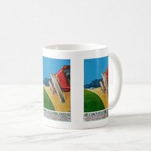 Circuito di Milano Kaffeetasse