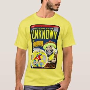 'Circuits dans l'INCONNU' T-Shirt