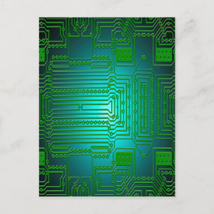 circuits de conducteurs de cartes