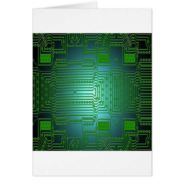 circuits de conducteurs de cartes (Devant)