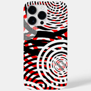 Circular Chaos Case-Mate iPhone Hülle