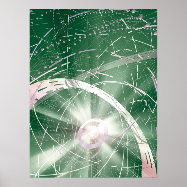 Circular Poster (Vorne)
