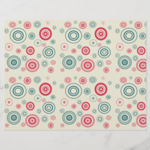 Circuler 01b Papier scrapbooking
