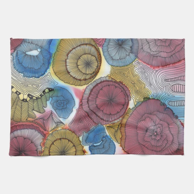 Circuline Küchentuch (Horizontal)