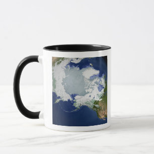 Circum-Arktischer Dauerfrostboden Tasse