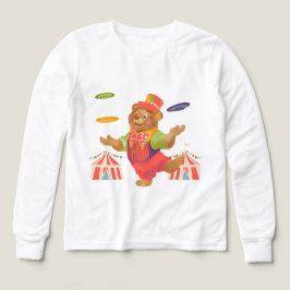 Circus Bear Sweat Shirt