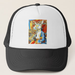 Circus Bunny Truckerkappe
