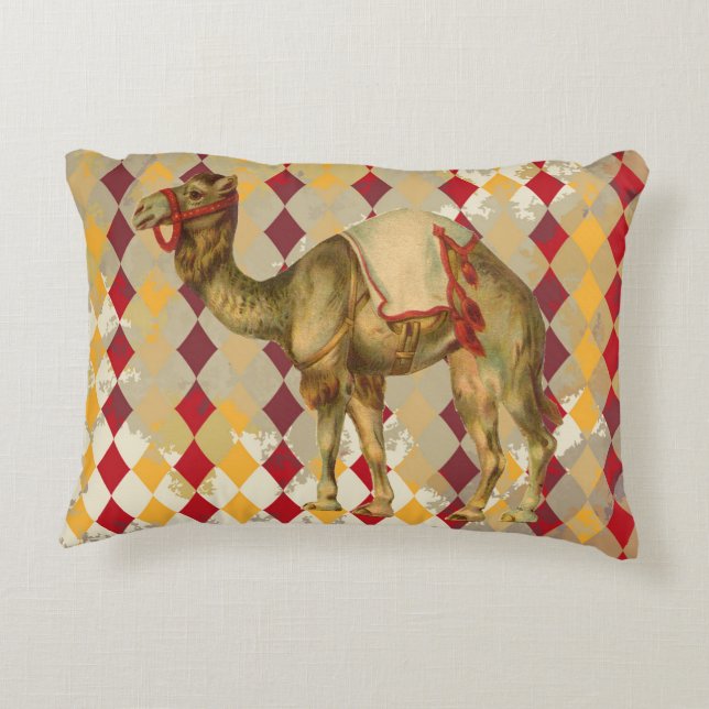 CIRCUS CAMEL COUSSIN VINTAGE (Dos)
