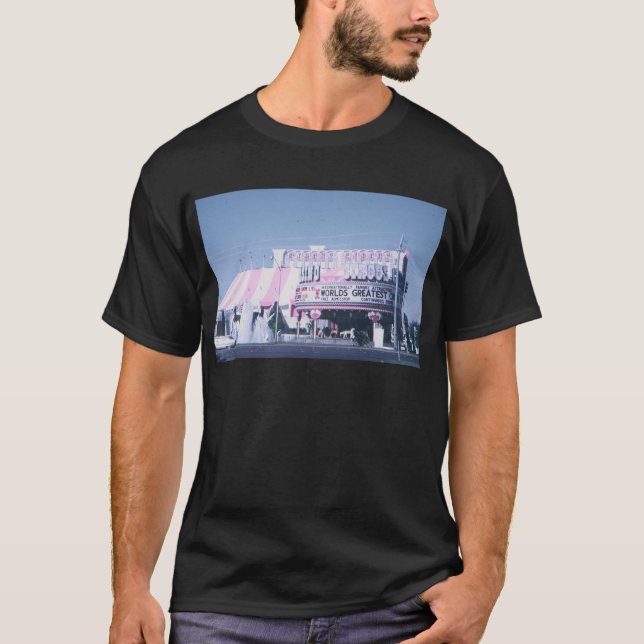 Circus Circus Las Vegas T-Shirt (Vorderseite)