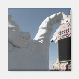 Circus Circus Magnet