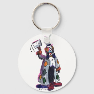 ciRcUs cLoWn Schlüsselanhänger
