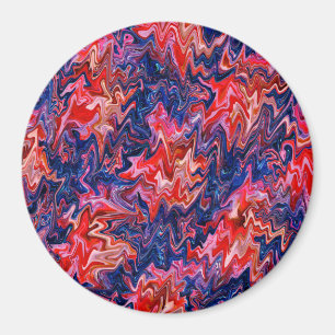 Circus Fun.... Magnet