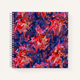 Circus Fun....... Notizbuch