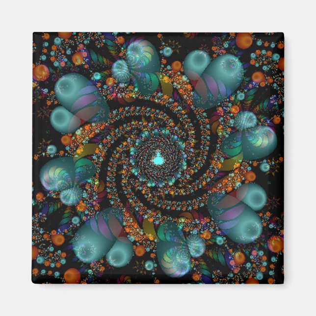 Circus Magnet (Vorne)