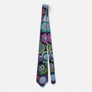 Circus Neck Tie Krawatte