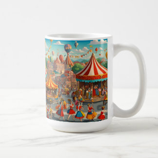 Circus Parade Tasse