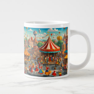 Circus Parade Tasse