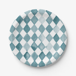 Circus Party Teller | Karnevalspapier - Teller