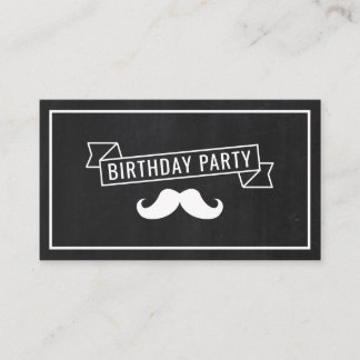 Circus Poster, Kinderparty Ticket Begleitkarte