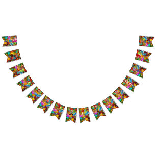 Circus Theme Party Penning Banner