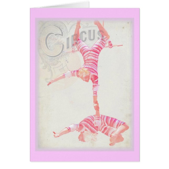 Circus Trapeze (Vorne)