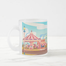 Circus Vergnügungspark Mattglastasse