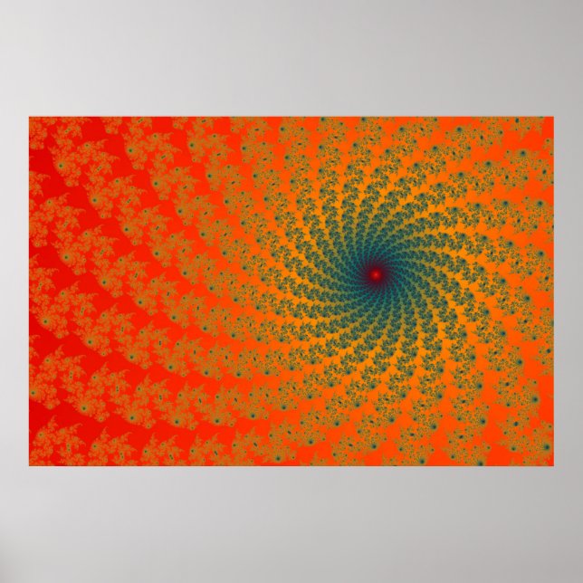 Circus Whirlpool2 Poster (Vorne)