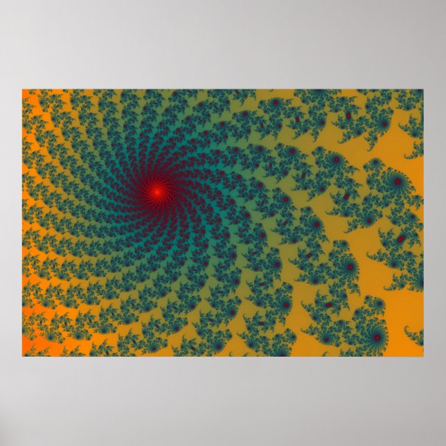 Circus Whirlpool Poster (Vorne)