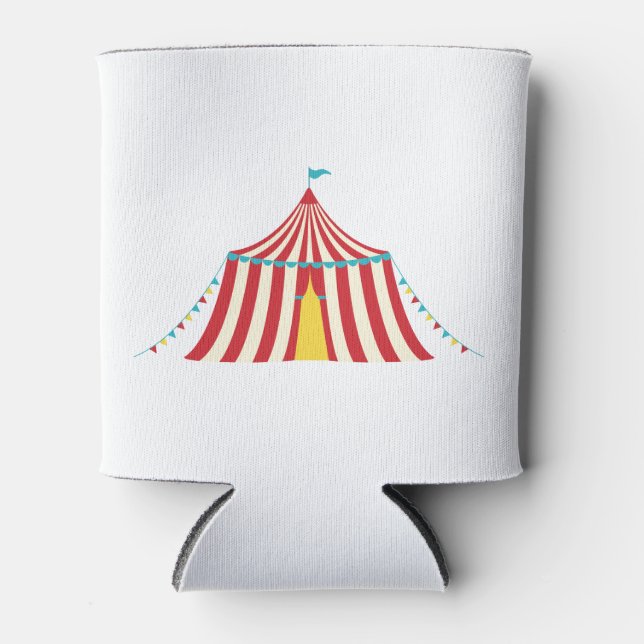 Circus Zent Dosenkühler (Vorderseite)