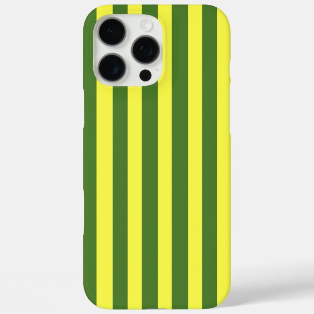Circus Zent iPhone 16 Pro Max Hülle (Rückseite)