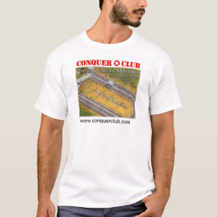 Circvs Maximvs Karte T-Shirt