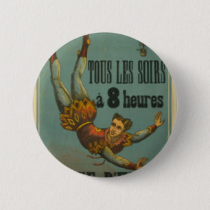 Cirque D'Hiver Button