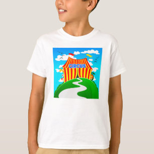 Cirque drôle, T-shirt