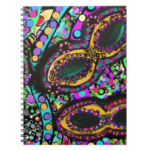 Cirque du Art Notizblock