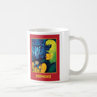 "Cirque Mère und Enfant" durch Zerme Kaffeetasse