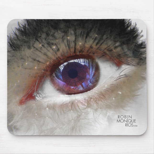 "Cirque " Mousepad (Vorne)