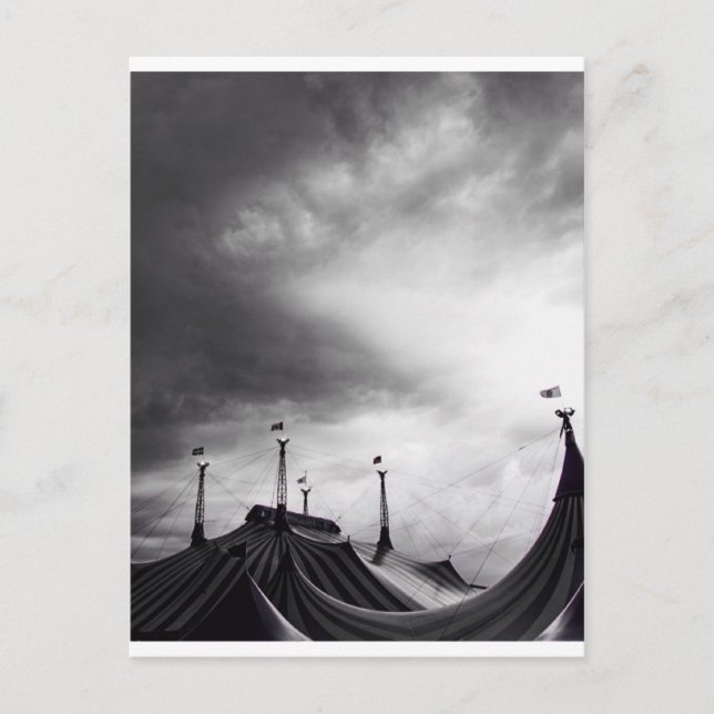 Cirque Zent Postkarte (Vorderseite)