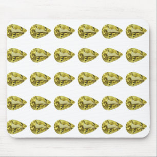 Cirtine Yellow Mousepad
