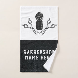 Ciseaux de barbier modernes robustes et tendance B