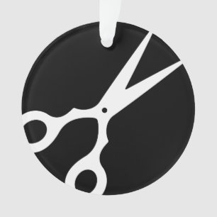 Ciseaux simples de vecteur (sélectionnez votre