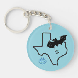 CISV ATX Schlüsselanhänger