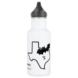 CISV Austin Bat City Small Water Flasche Edelstahlflasche