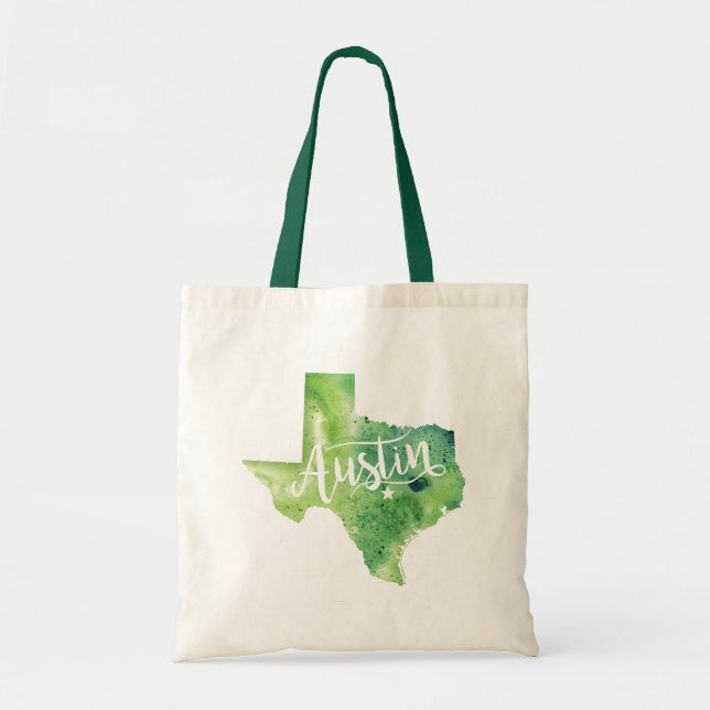 CISV Austin Environment and Sustainability Boy's Tragetasche (Vorne)