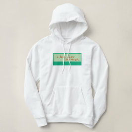 CISV Austin "Ich Liebe CISV so viel." Damen Hoodie