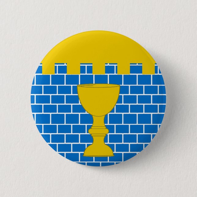 Citadelle du Southern Pass Populace Badge (Devant)
