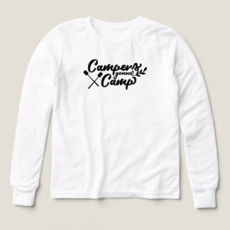Citation de campeurs qui vont camper | Drôle de ca