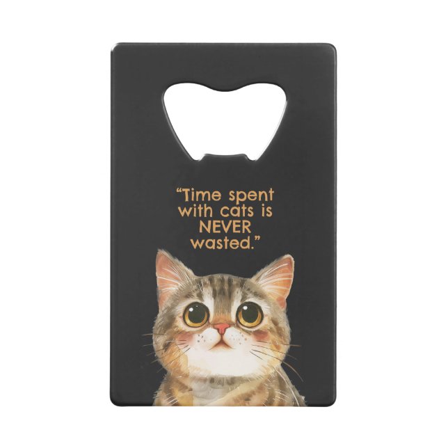 Citation de chat de Sigmund Freud (Devant)