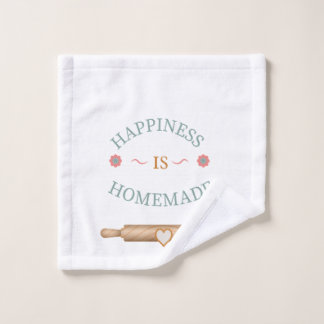 Citation de cuisson de bonheur mignon fait maison