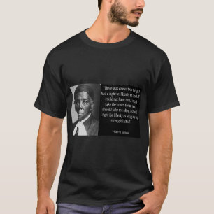 Citation de Harriet Tubman T-Shirt