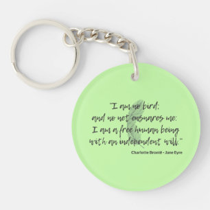 Citation de Jane Eyre II